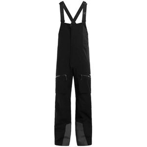 Haglöfs Vassi GTX Pro Pant Bibs - Women's, Black, Medium